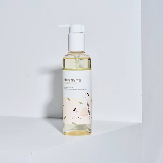 Soybean Cleansing Oil