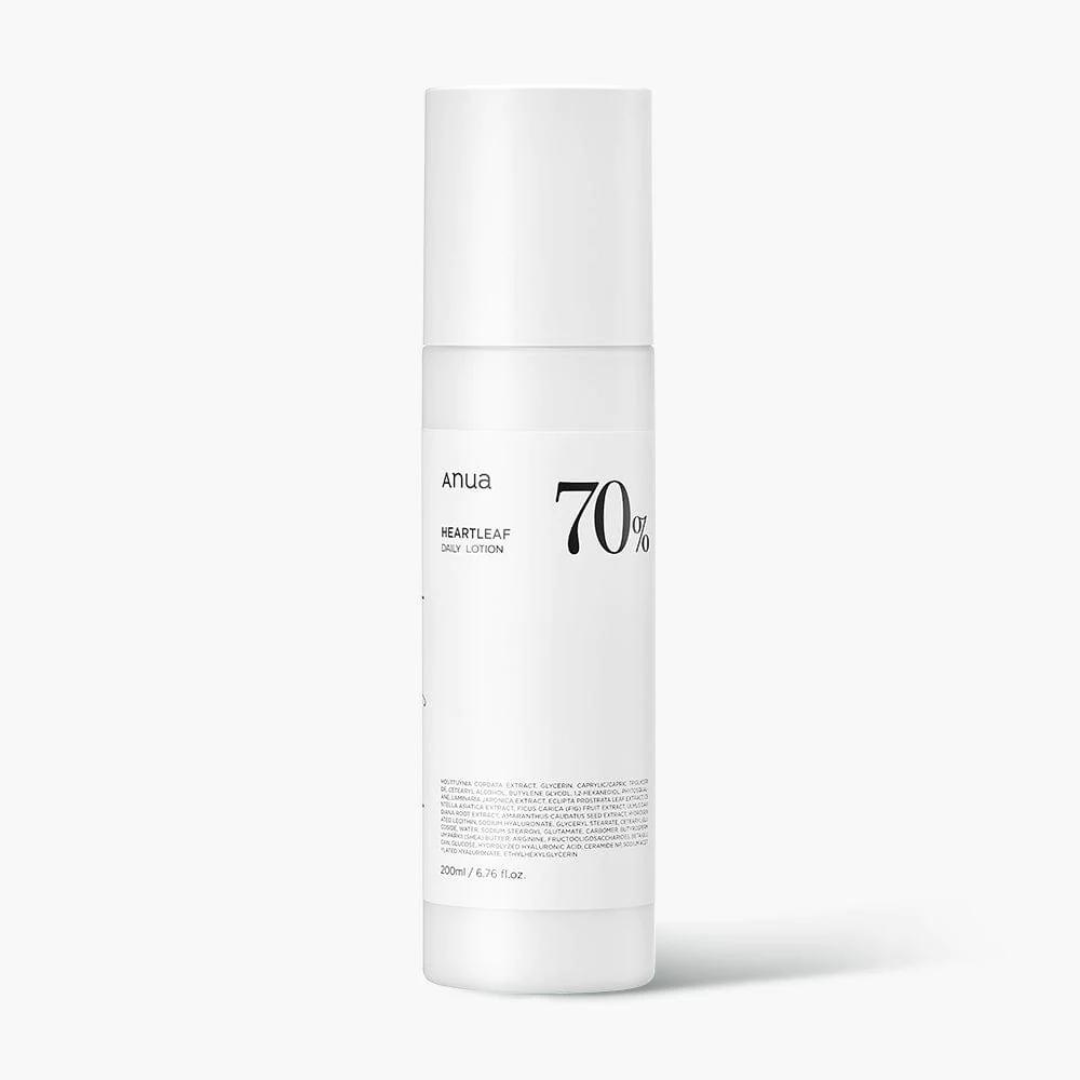 Heartleaf 70% Daily Lotion