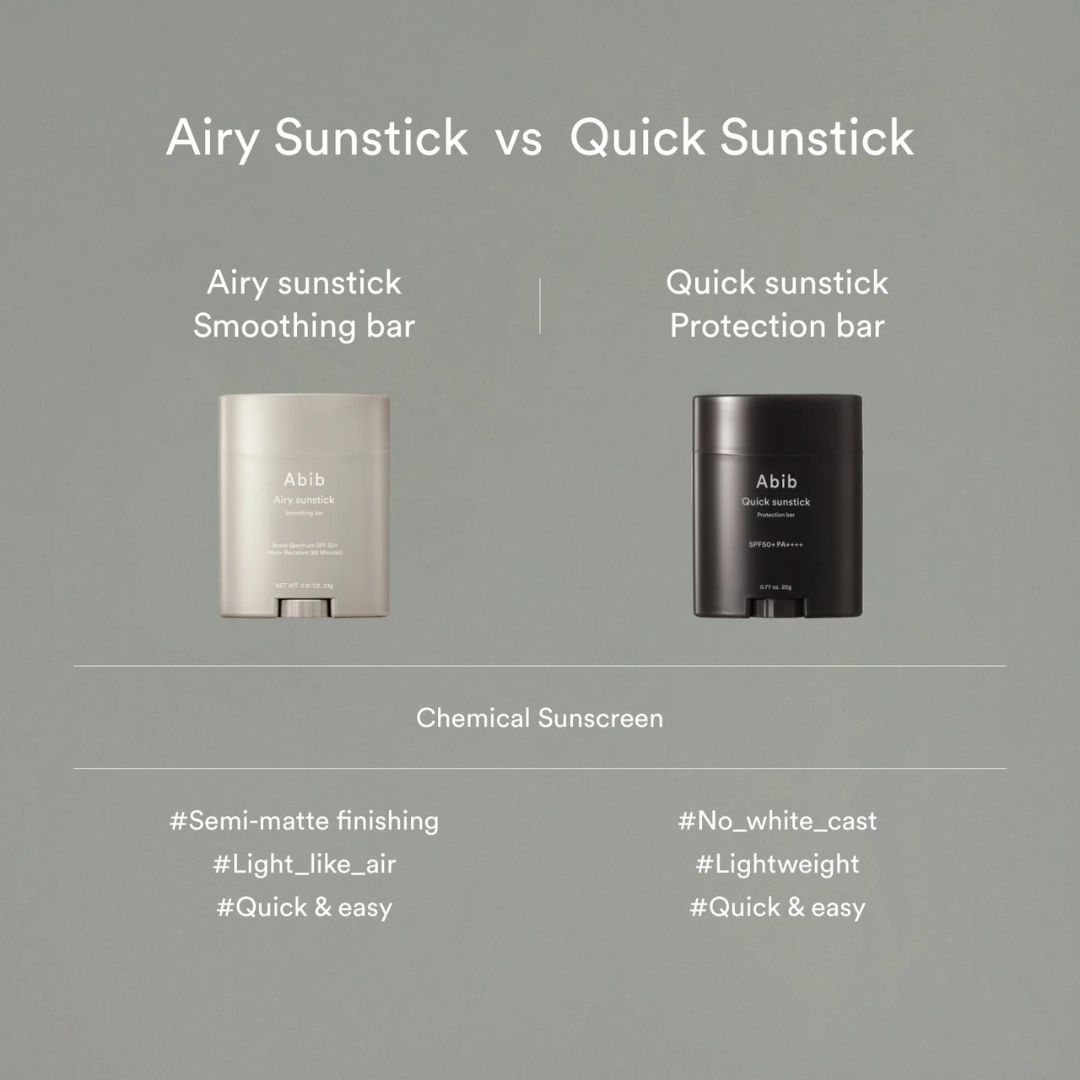 Airy Sunstick Smoothing Bar
