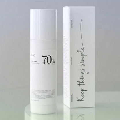 Heartleaf 70% Daily Lotion