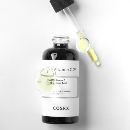 The Vitamin C 23