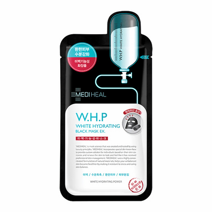 W.H.P White Hydrating Black Mask