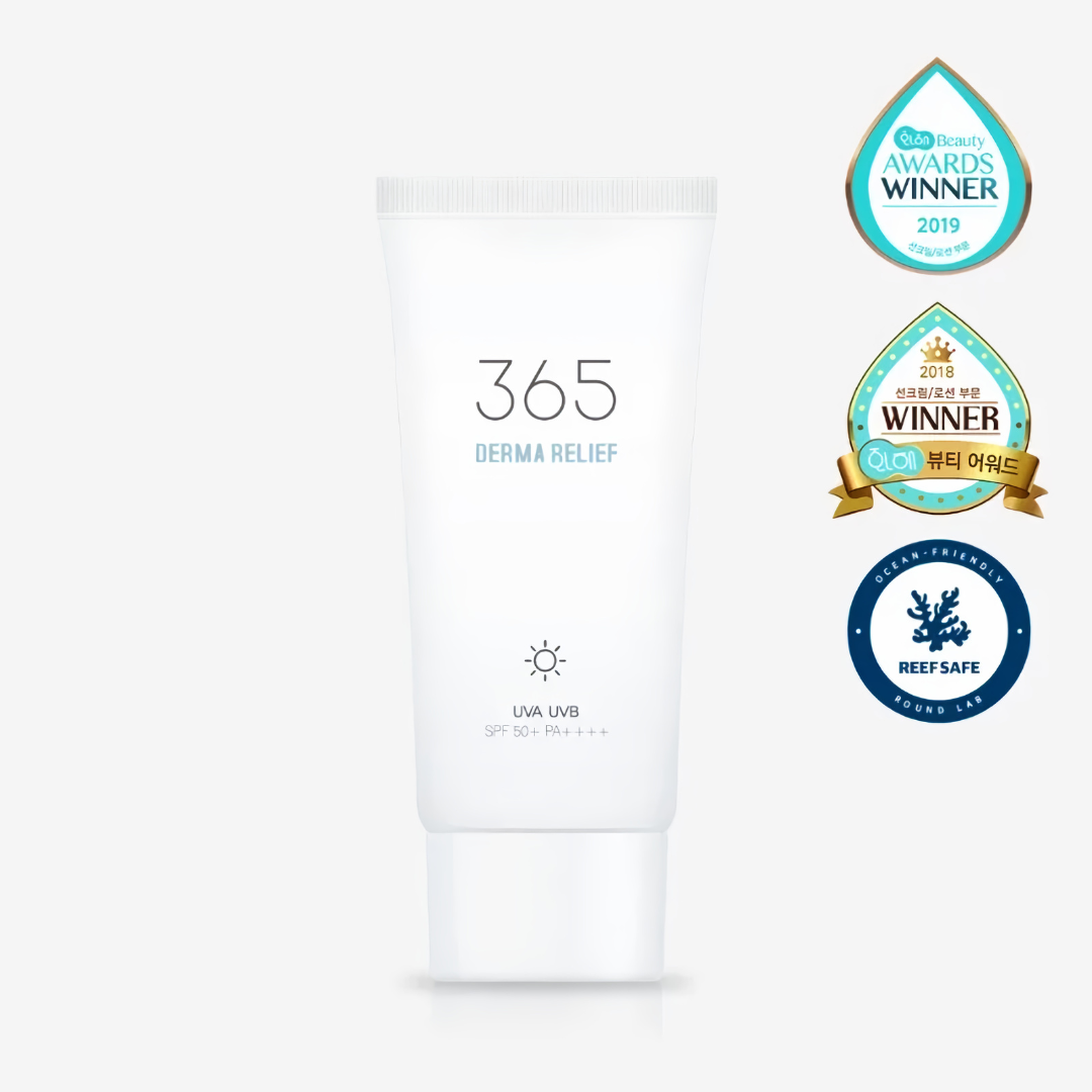 365 Derma Relief Sunscreen SPF 50+