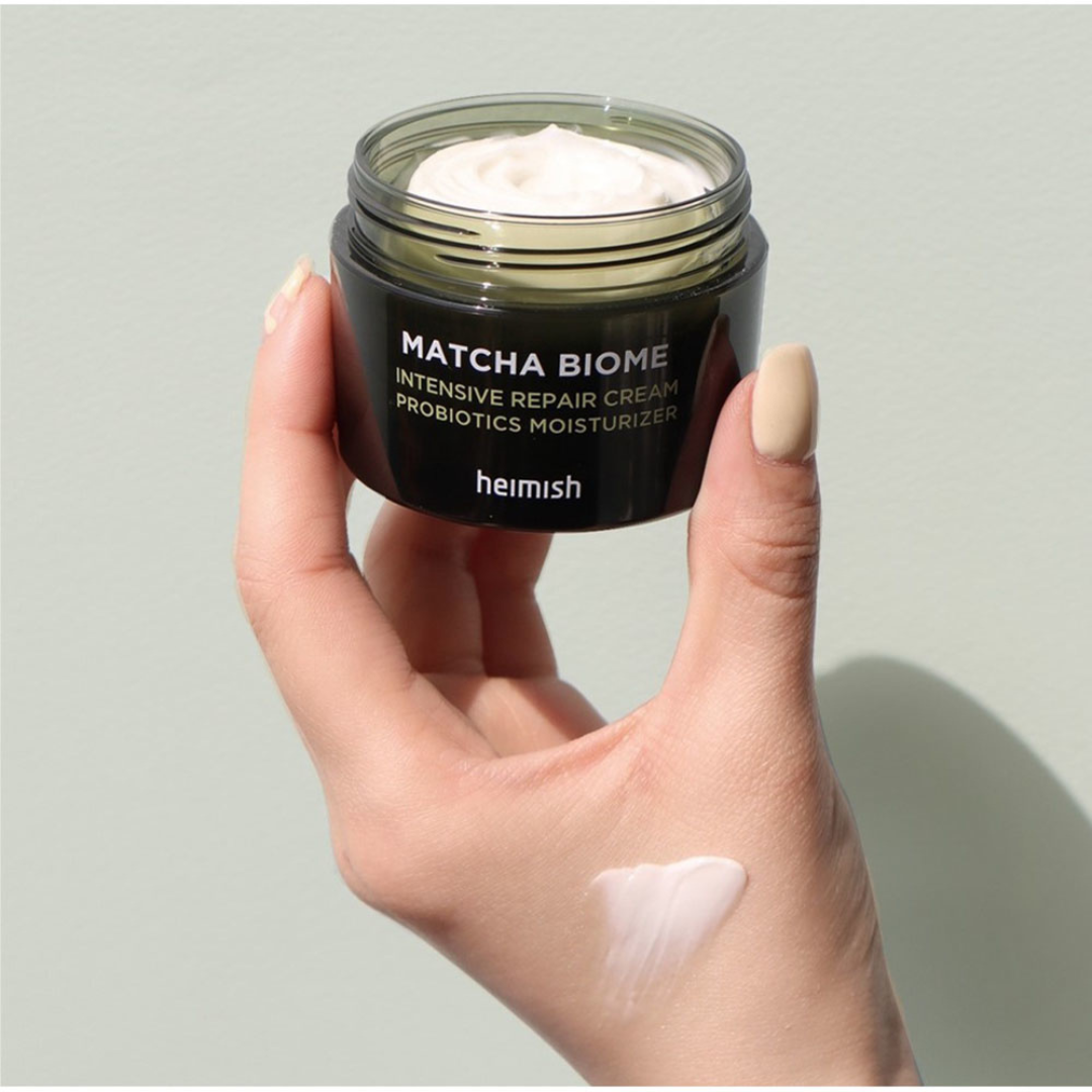 Matcha Biome Intensive Repair Cream