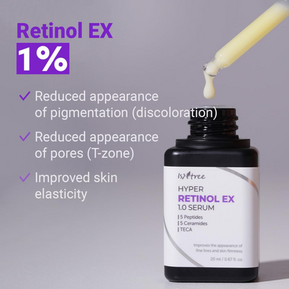 Hyper Retinol Ex 1.0 Serum