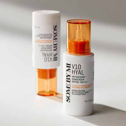 V10 Hyal Antioxidant Sunscreen