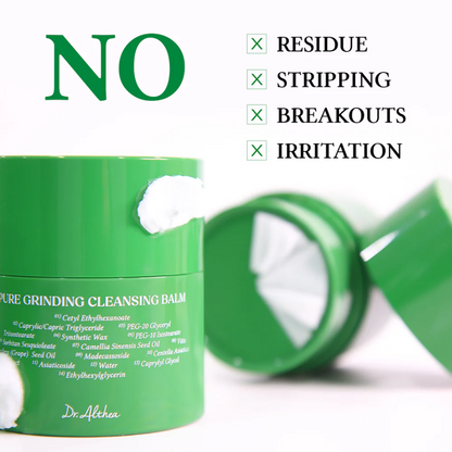 Pure Grinding Cleansing Balm