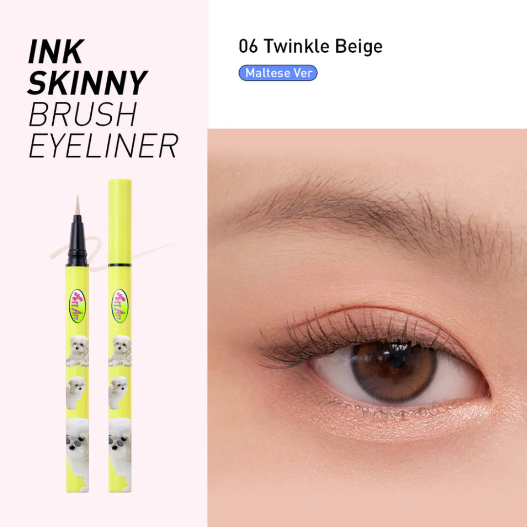 Ink Thin Thin Brush Liner Maltese Special Edition