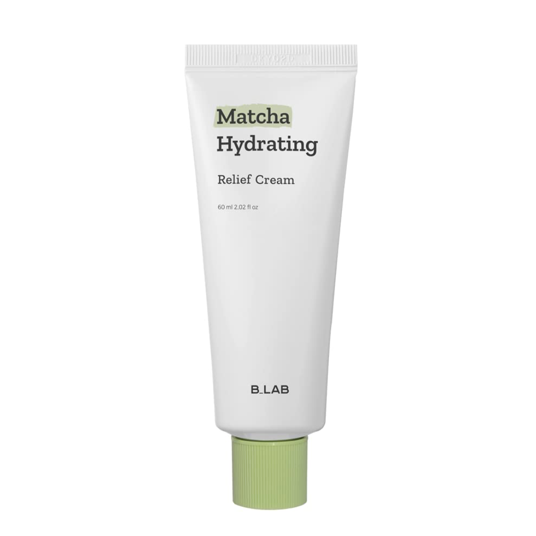 Matcha Hydrating Relief Cream