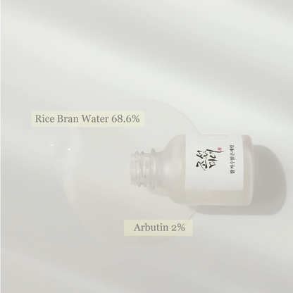 Glow Deep Serum: Rice +Alpha-arbutin