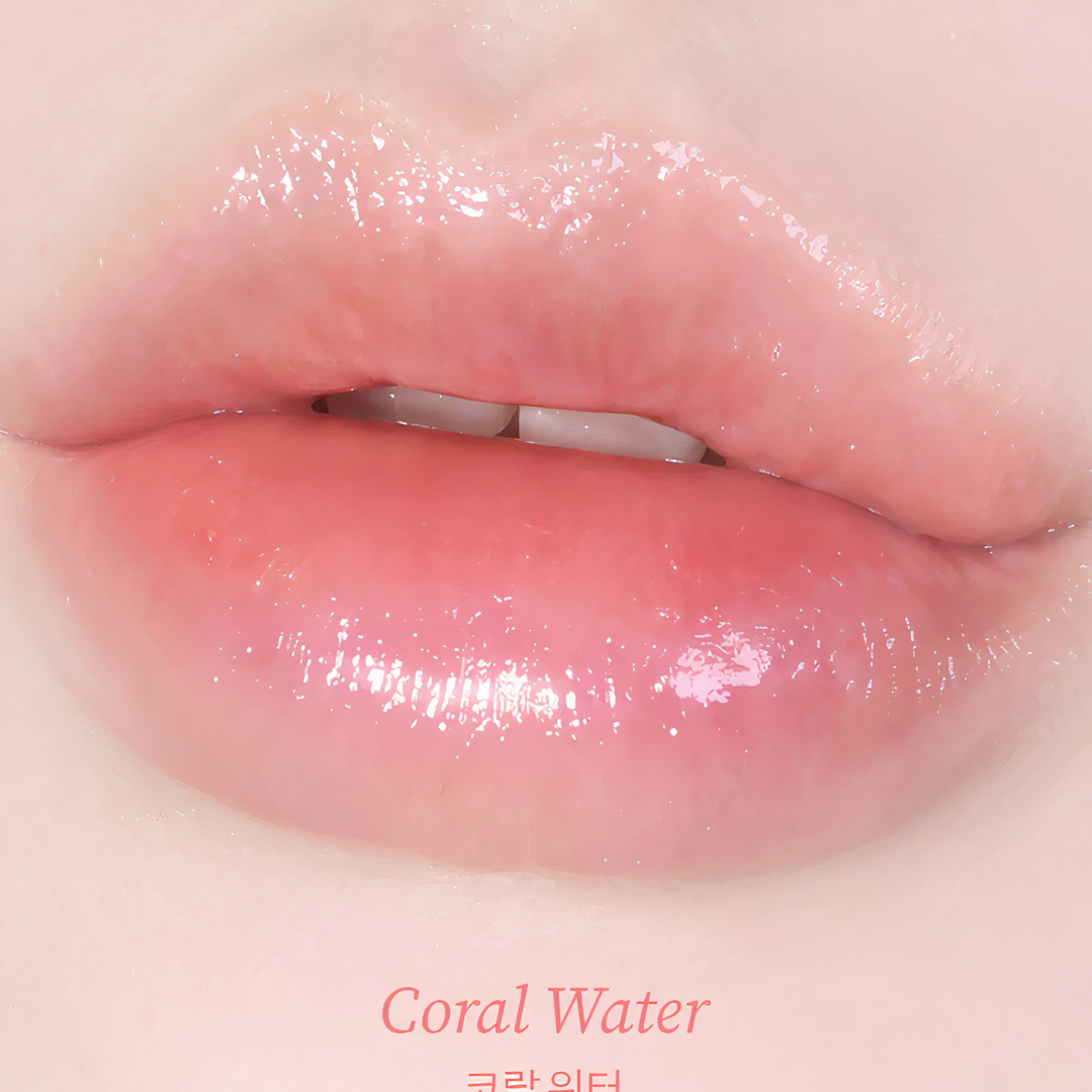 Glow Ritual Lip Balm 001 Coral Water