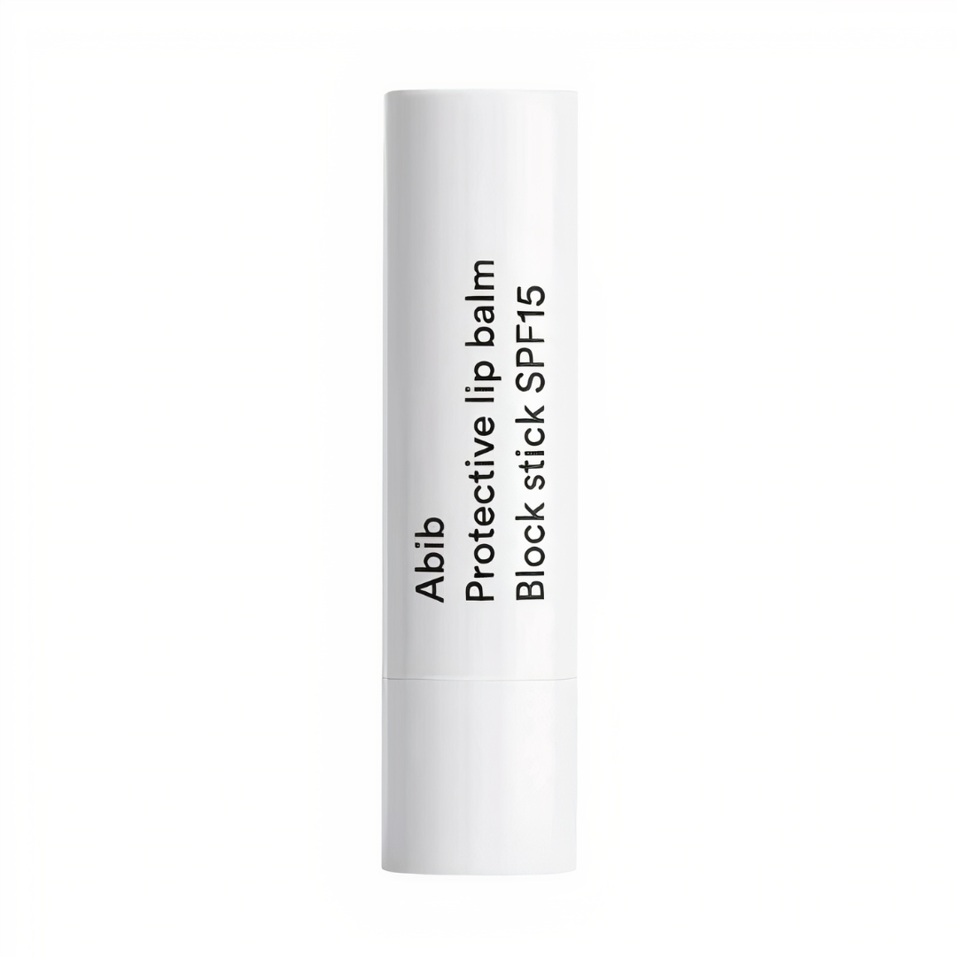 Protective Lip Balm Block Stick