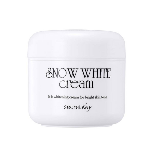 Snow White Cream