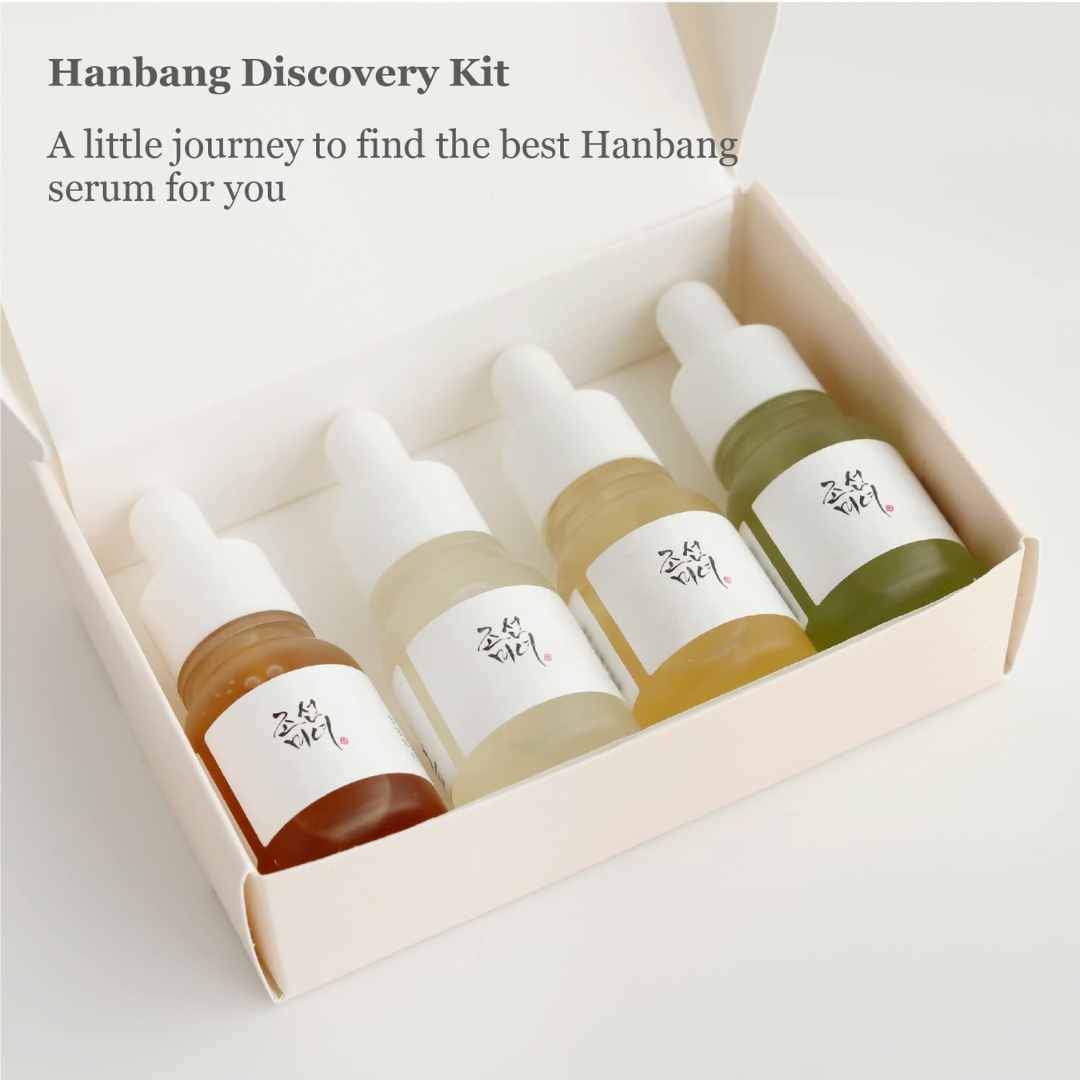 Hanbang Serum Discovery Kit