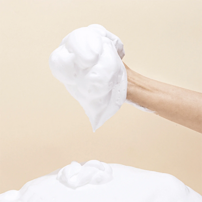 White Collagen Cleansing Foam