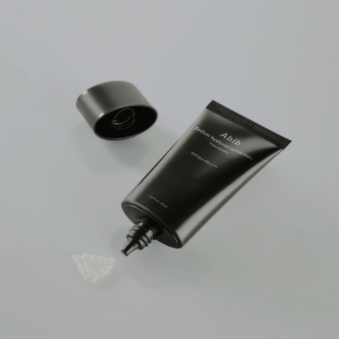 Sedum hyaluron sunscreen Protection tube SPF50+