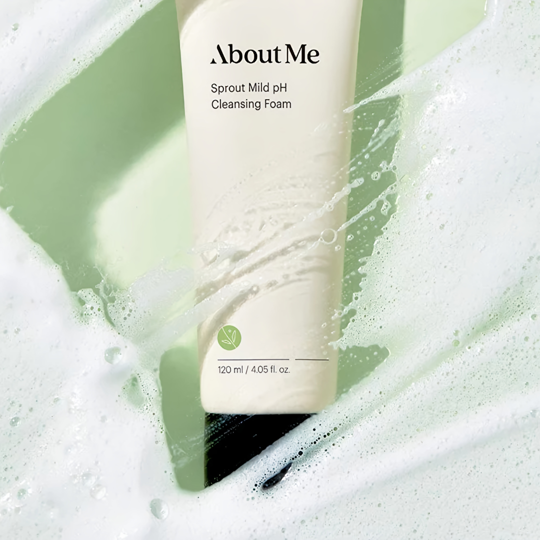 Sprout Mild pH Cleansing Foam