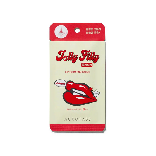 Jolly Filly Lip Plumping Patch