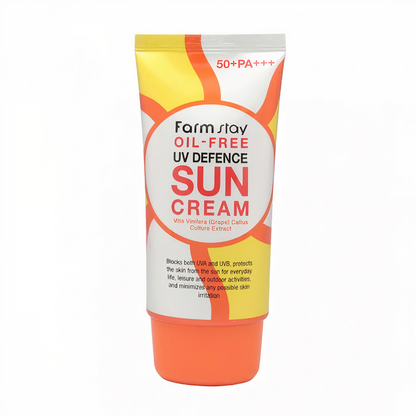 Oil-Free UV Defence Sun Cream