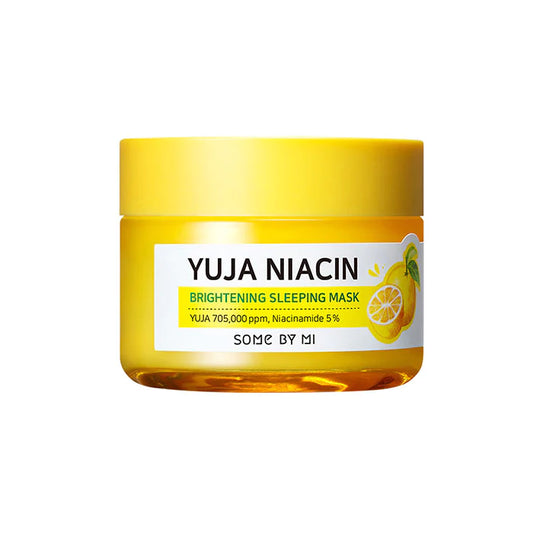 Yuja Niacin 30 Days Brightening Sleeping Mask